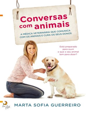 cover image of Conversas com Animais